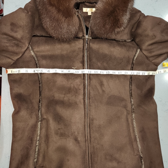 Wilson's Leather - Brown Coat - Picture 8 of 12